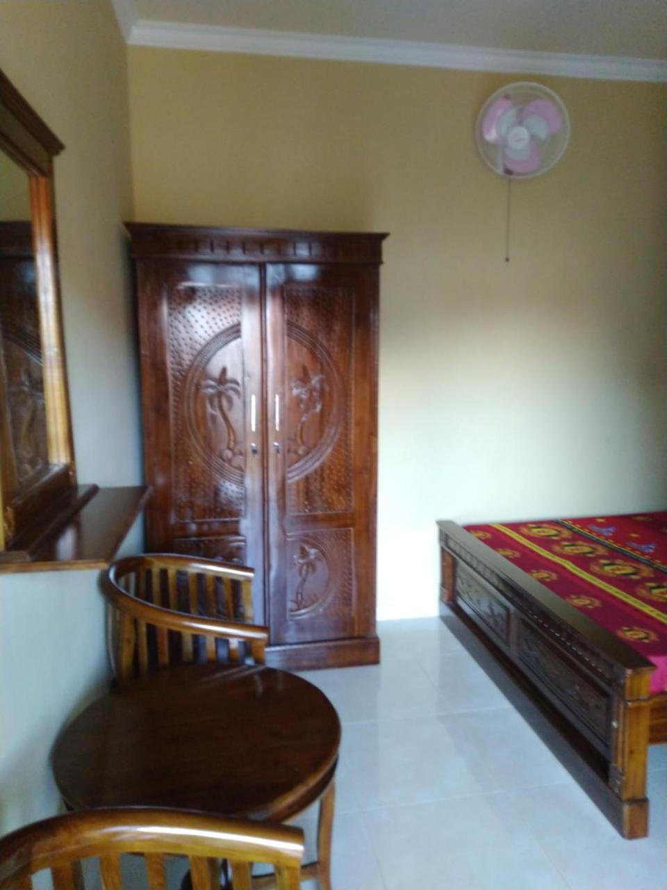 R3 Brawijaya Homestay Бануванги Екстериор снимка