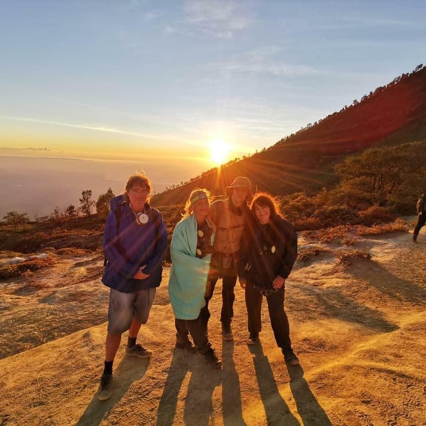 R3 Brawijaya Homestay Бануванги Екстериор снимка