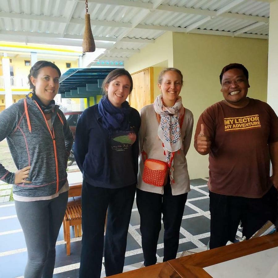 R3 Brawijaya Homestay Бануванги Екстериор снимка